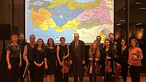 Houston'da Türk Müziği Festivali