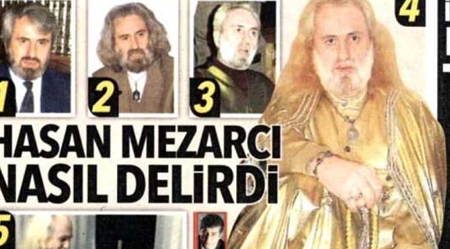 Hürriyet-Hasan Mezarcı polemiğinde son gelişme