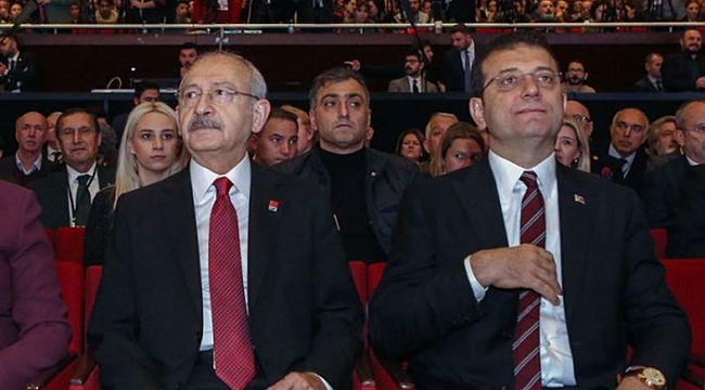 İmamoğlu: Kayak Yapmak zil takıp oynamak değildir