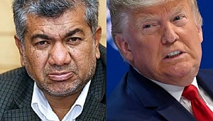 İranlı vekilden Trump’ın başına ödül