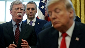 John Bolton'dan Trump'ı sarsacak çıkış