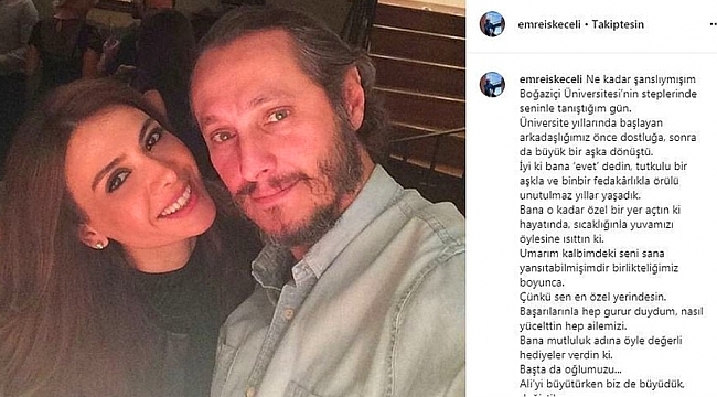 Julide Ateş Eşinden Boşandı