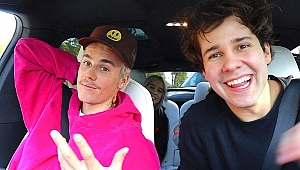Justin Bieber'dan Efsane Sürpriz!