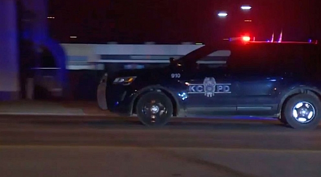 Kansas'ta Gece Kulübüne Silahlı Saldırı
