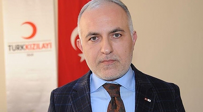 Kızılay'dan Elazığ depremi için Çağrı