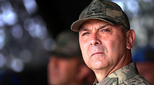Korgeneral Metin İyidil'e tutuklama Kararı