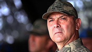Korgeneral Metin İyidil'e tutuklama Kararı