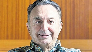 Miami'de Prof. Veziroğlu’na Papa’dan özel davet