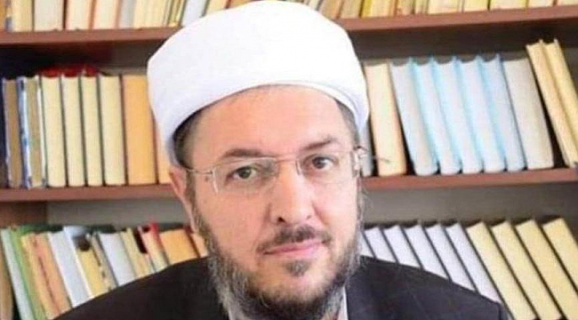 Nakşibendi şeyhinin neden öldürüldü?