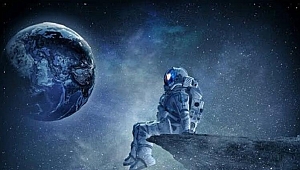 NASA Dünya gibi Bir Gezegen Keşfetti