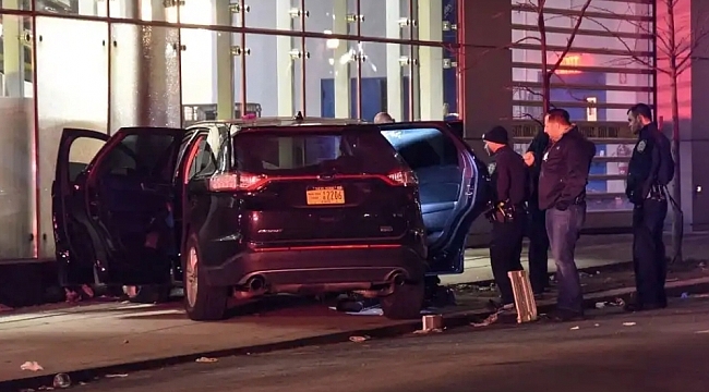 New York'ta Silahlı Saldırı