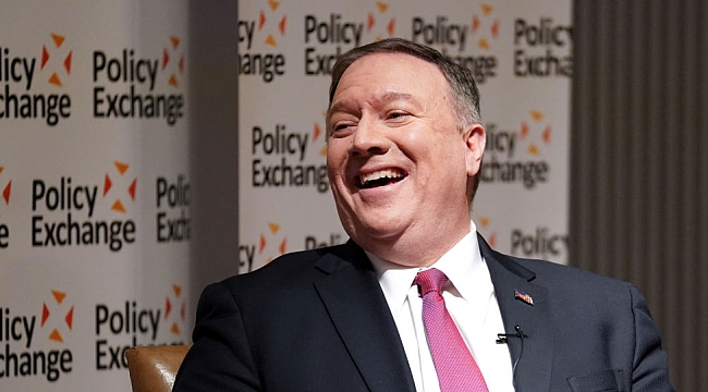 Pompeo; Asıl Tehlike Çin Kominist Partisi