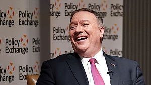 Pompeo; Asıl Tehlike Çin Kominist Partisi