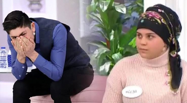 Recep'i Bırakıp, Arif'e Kaçtı