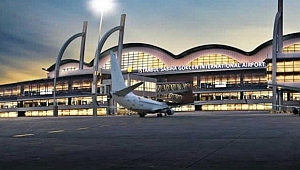Sabiha Gökçen'den Uçuşlar Yeniden Başladı