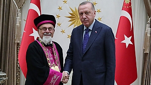 Yahudiler'den Erdoğan'a Teşekkür