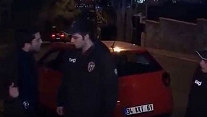 Arka Sokaklar'da Bekçi Sahnesi Sosyal Medya'da