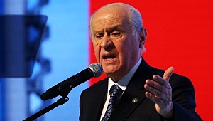 Bahçeli: Yansın Suriye