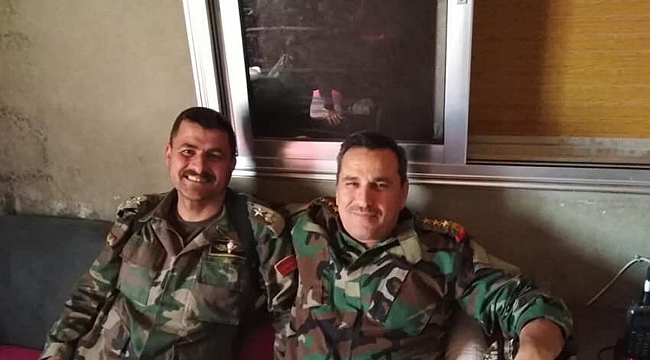 Esad'ın Generalleri Öldürüldü