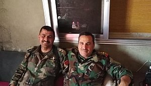 Esad'ın Generalleri Öldürüldü