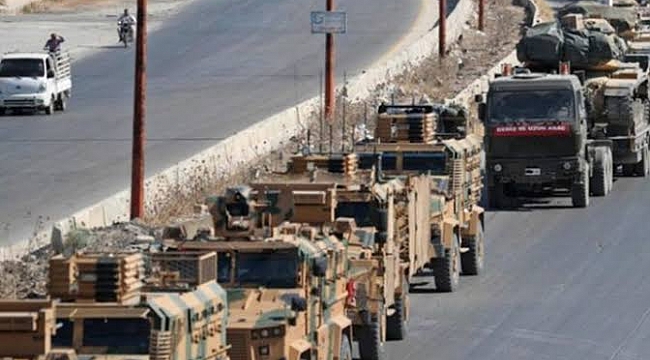 Idlip saldırısı sonrası Amerika'dan Başsağlığı