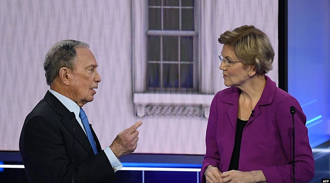 Michael Bloomberg’den Beklenmeyen Hamle