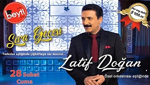 New Jersey Beyti'de Muhteşem Şubat