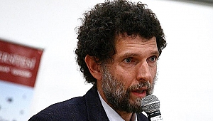Osman Kavala'ya Yeniden Gözaltı
