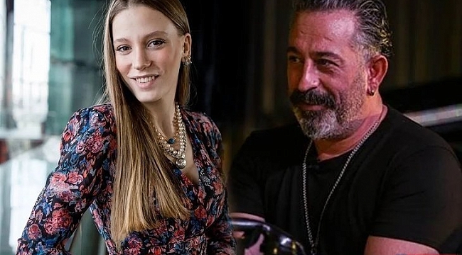 Serenay Sarıkaya Cem Yılmaz ile aşk yaşadığını itiraf etti
