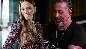 Serenay Sarıkaya Cem Yılmaz ile aşk yaşadığını itiraf etti