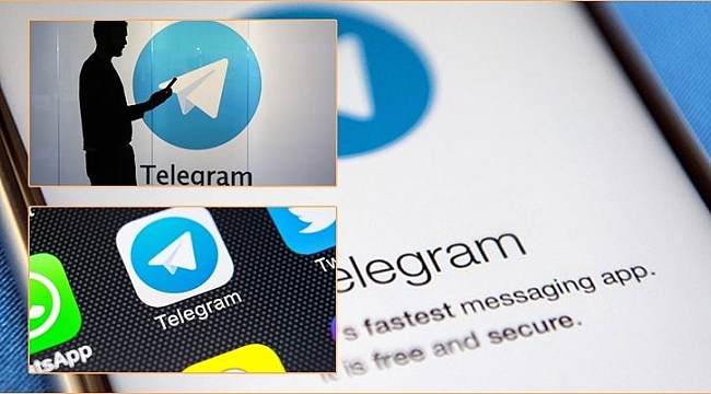 Telegram'a Rağbet Arttı