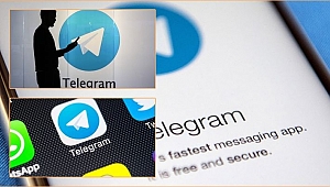 Telegram'a Rağbet Arttı