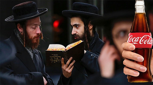 Yahudiler Coca Cola Yi Haram Ilan Etti Usa Abd Www Abdpost Com Amerika Dan Haberler