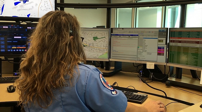 ABD Polisi: Tuvalet Kağıdı Bittiğinde 911'i Aramayın