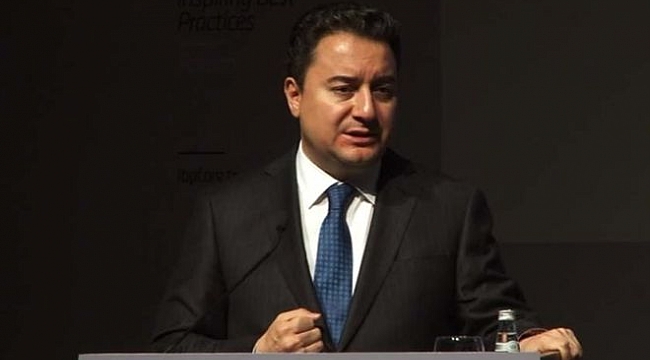 Ali Babacan Partisini Bugün Kuruyor