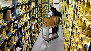 Amazon 100 bin kişi Alacak