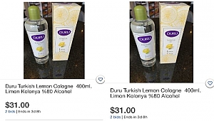 Amerika'da Kolonya Bulmak Kolay Değil