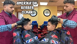 Chicago'da Bir Türk Berber: Kadir Çiftçi