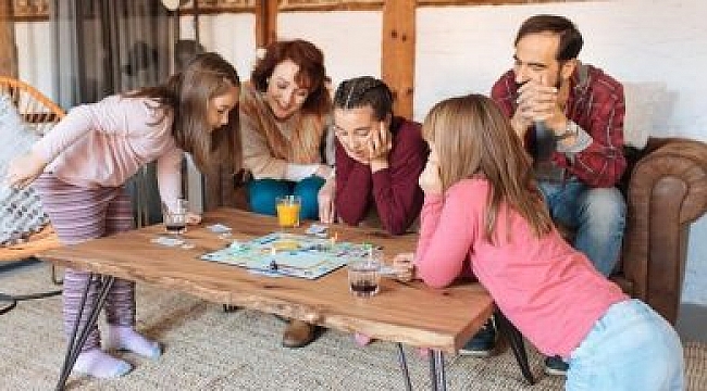 Corona günlerinde çocuklarınızla neler yapabilirsiniz?