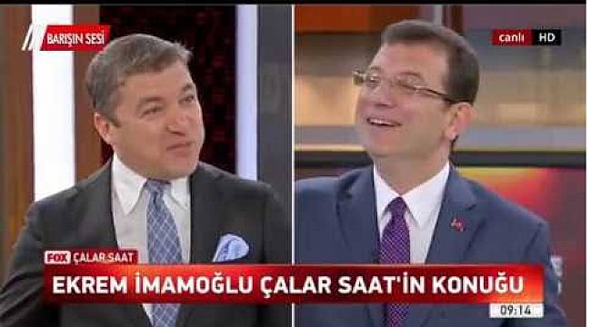 İmamoğlu: Sokağa Çıkma Yasağı Gelmeli