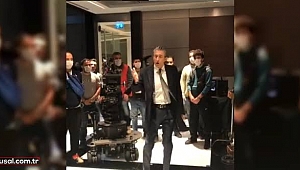 Erkan Petekkaya'dan korona şarkısı