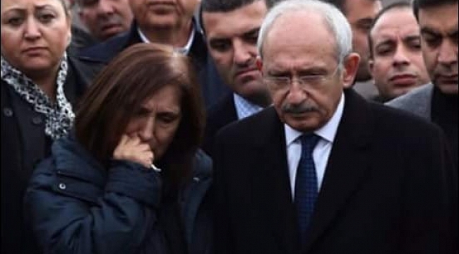 Kemal Kılıçdaroğlu'nun Kızkardeşi Vefat Etti