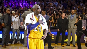 Kobe'nin Son Havlusu 33 Bin Dolara Satıldı