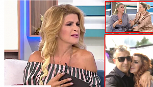Kocası, Ünlü Falcı Nuray Sayarı'yı Aldatmış