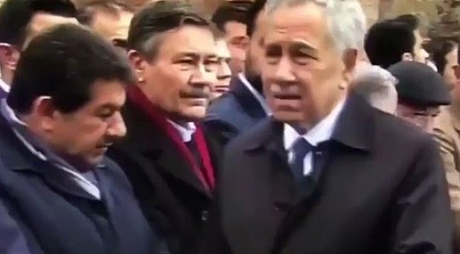 Melih Gökçek'in Arınç'a Bakışı