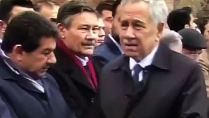 Melih Gökçek'in Arınç'a Bakışı
