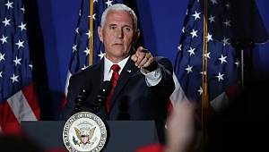 Mike Pence: Dizi İzlemek Yerine Dua Edin