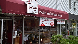 New Jersey'deki Toros Restoranttan %50
