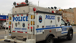 NYPD, 30 Polis'te Corona Pozitif Çıktı
