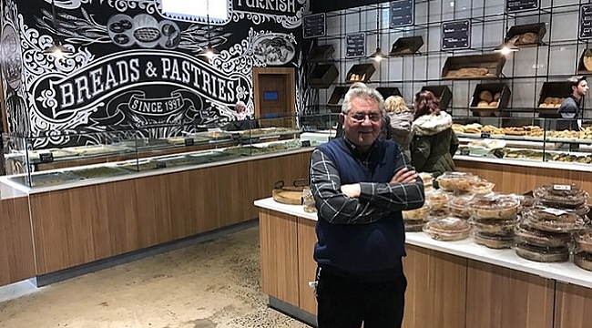 Paterson'daki Taşkın Bakery'den Bedava Ekmek